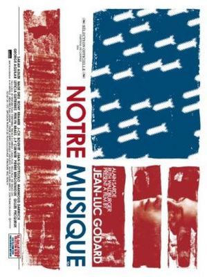 Os esperamos hoy a las 18:30h en el Salón de Grados con la proyección de la película Notre Musique, de Godard 🎥 ☺