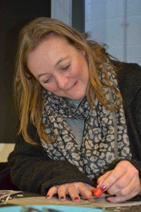 IronbridgeArts's tweet photo. #printmakingworkshops #etchingpress #happyprintmaking https://t.co/K1a0hQ4MTF https://t.co/oAi3fp6kZZ