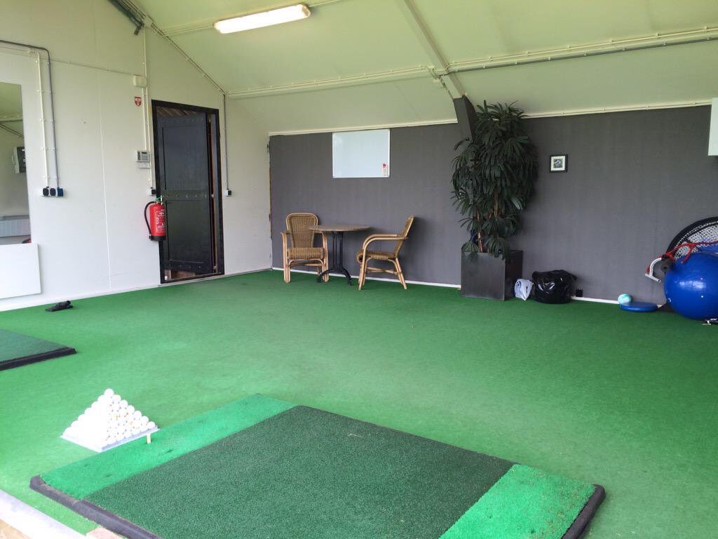 EftelingGA's tweet photo. Ook met minder weer kunt u bij ons heerlijk binnen trainen! Komt u vandaag ook langs? #indoor #golf https://t.co/VkIBz8s7MR
