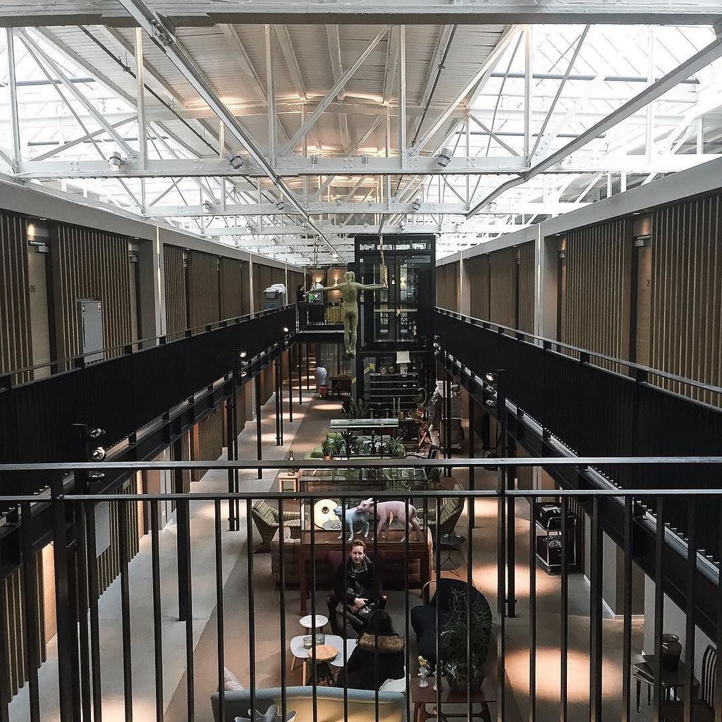 DesignRambles's tweet photo. i n s p i r a t i o n @hoteldehallen designbegintanders #designlife #designthinking #interieurarchitect #interieu… https://t.co/Bm2TtVrjJx