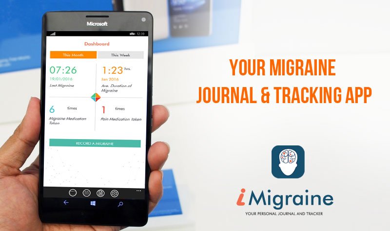 imigraineapp's tweet photo. #migraine #imigraine #imigraineapp https://t.co/zeAxguRmqs
