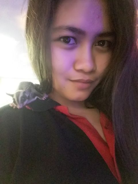VSepriani's tweet photo. Bareng pocky ♥ https://t.co/fazju724rw
