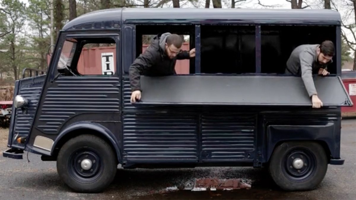 maxwellhealth's tweet photo. Check out this incredible mobile coffee truck by our own @TownsendColon on Kickstarter! https://t.co/WdsCZvBeOw https://t.co/KdueFzVooO