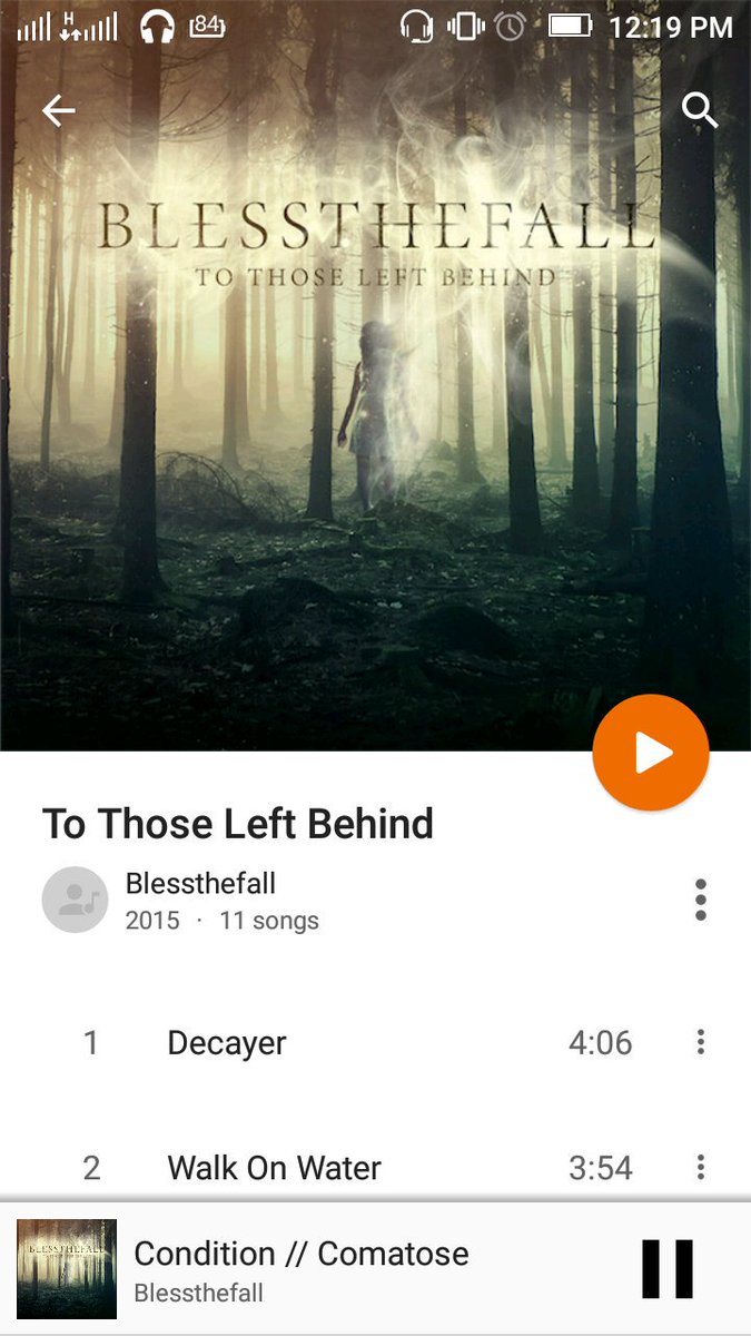 iananastacio_'s tweet photo. Listening to this on my way to work. #ToThoseLeftBehind https://t.co/MgOohMpnUX