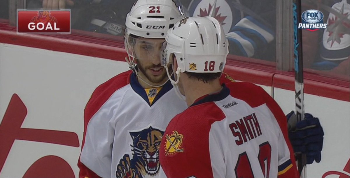 The Panthers picked up a road win... bit.ly/1Qmet34 https://t.co/IVcv07mWxj
