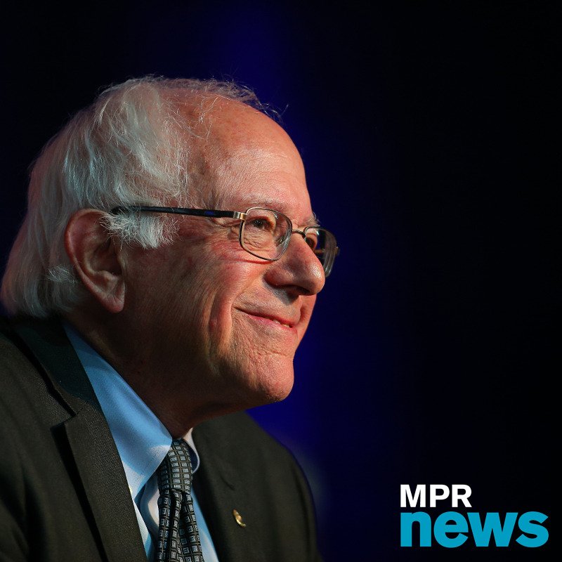 MPRnews's tweet photo. Bernie Sanders wins in Minnesota. Full results here: https://t.co/sZPANRKoXc https://t.co/GHIsrj7PCt