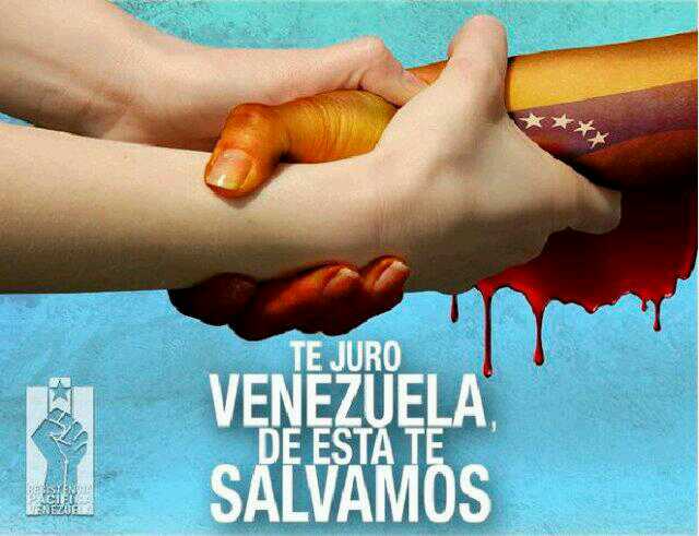 GuerrerosXvzla's tweet photo. #VzlaDeclarateEnRebelion No se ustedes pero nosotros no nos vamos a seguir calando esta Dictadura disfrazada https://t.co/5KlsvHnRGA