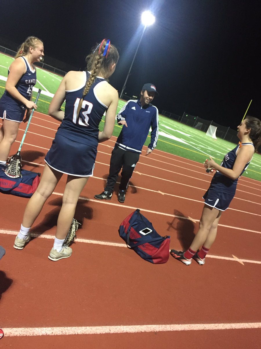 Captains heated about being benched. In other news, your lady cougs win their first game 16-10 #roadtostate
