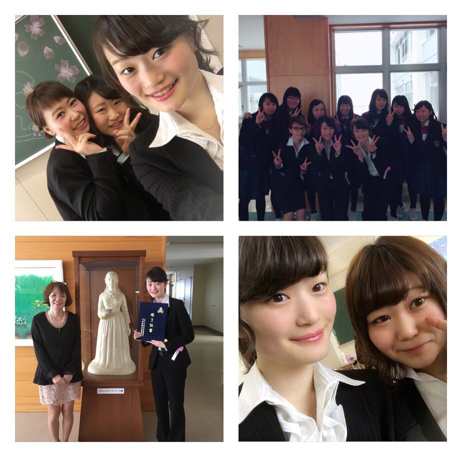 kyoooo0818's tweet photo. 無事に卒業できました💖
なんで稚内にきたんだろうって
札幌の高校行けばよかったって
何回も思ったけどいまは心から
稚内きてよかったっておもえる！！！
このクラスでよかったぁ💖😭
みんなダイスキ💋💋
5年間おつかれさまでした💖 https://t.co/p429aHl5sG