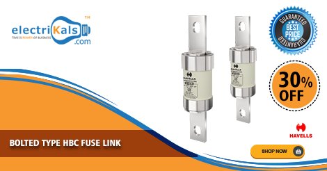 Electrikals's tweet photo. #HAVELLS #Bolted #HBC #FuseLink and #FuseBase #electrikals commend #MakeinIndia
https://t.co/AnEDgyvTb6 https://t.co/CwVt6SLBQl