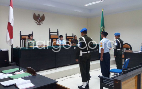 19 Kasus Anggota TNI Disidang di Pengadilan Negeri Gorontalo

hargo.co.id/baca.berita.19…