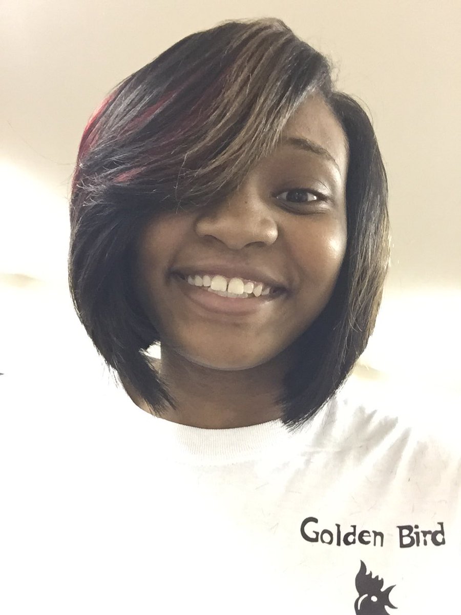 ladi_britt's tweet photo. first time trying a bob ! 😍 birthdaytomorrow https://t.co/GTPNdO0lqs