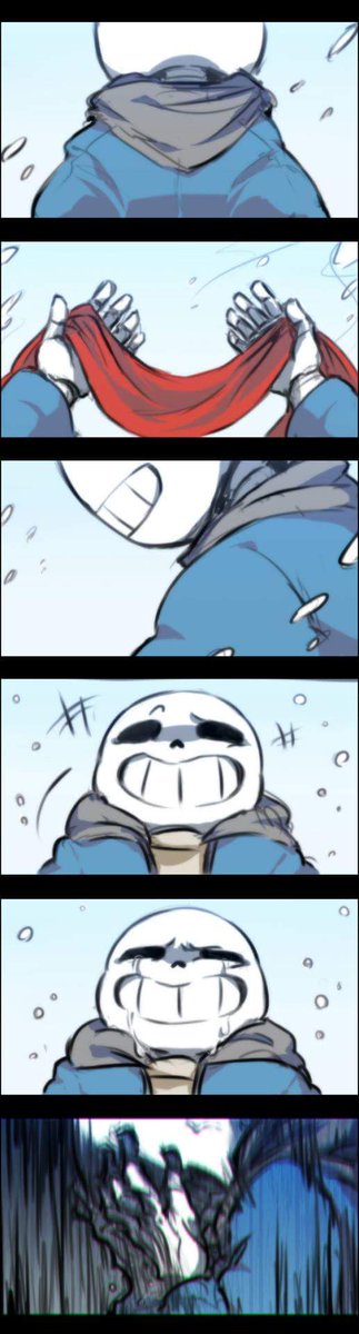 I am planning to get Undertale now 

Poor Sans ;_;