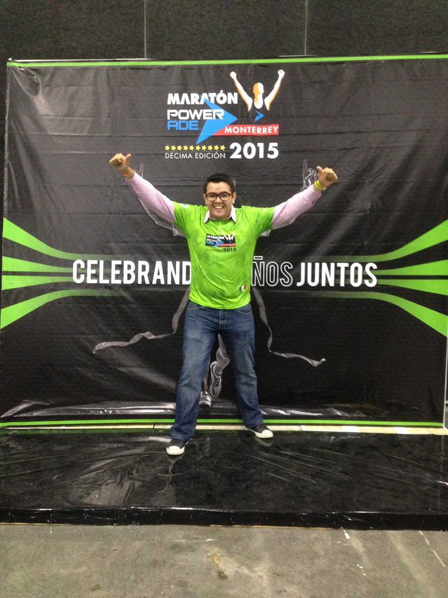 aquileomena's tweet photo. @Maratonmty recordando esos momentos maravillosos antes del #mpm15... Ya en espera del #mpm16 https://t.co/9xhlyc0D8Y