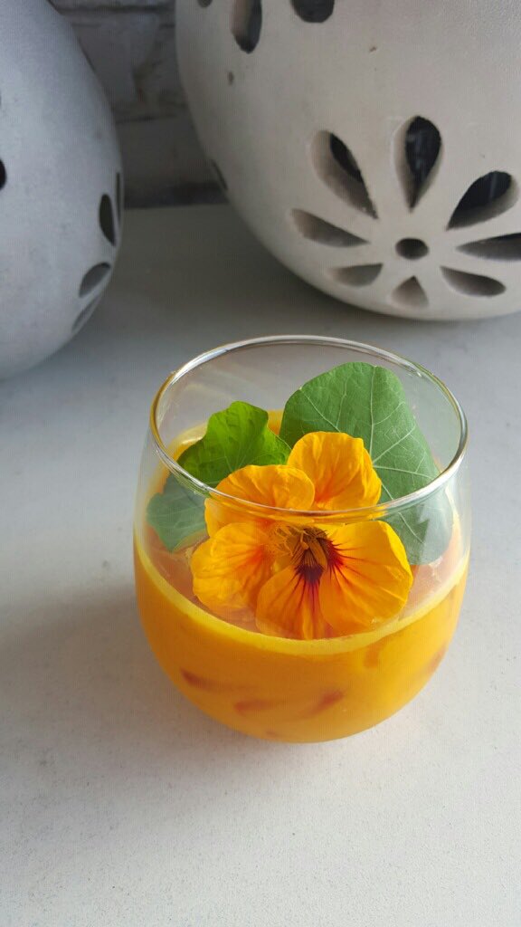 Coming soon to <a href="/BirchLA/">BirchLA</a> ,The Mumbai Mule with turmeric , tikka masala ,ginger ,coconut ( garnish subject to change)