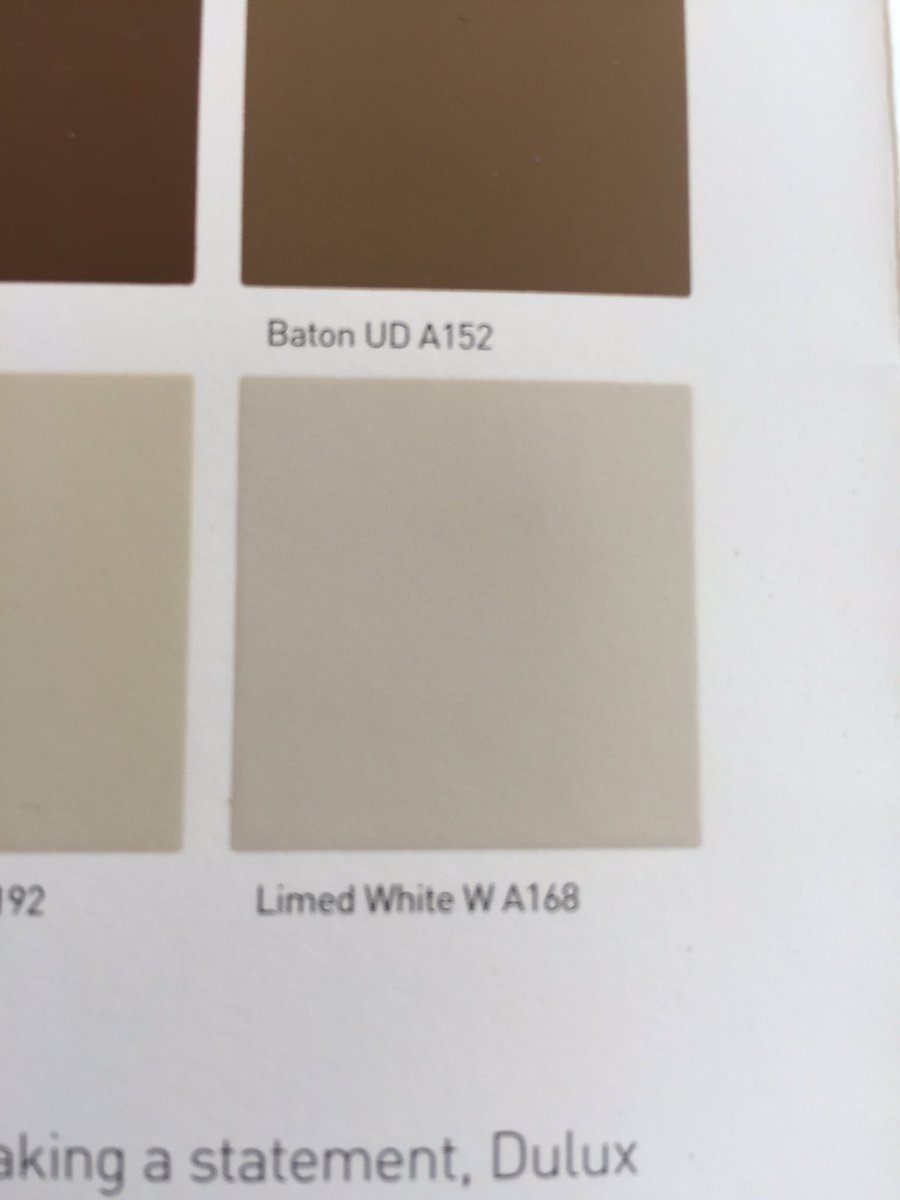 RenovateandRE's tweet photo. @DuluxAus does Limed White pull any pink tones in the sun? #colourconsult #the2belindas https://t.co/N2ajQTLJb6