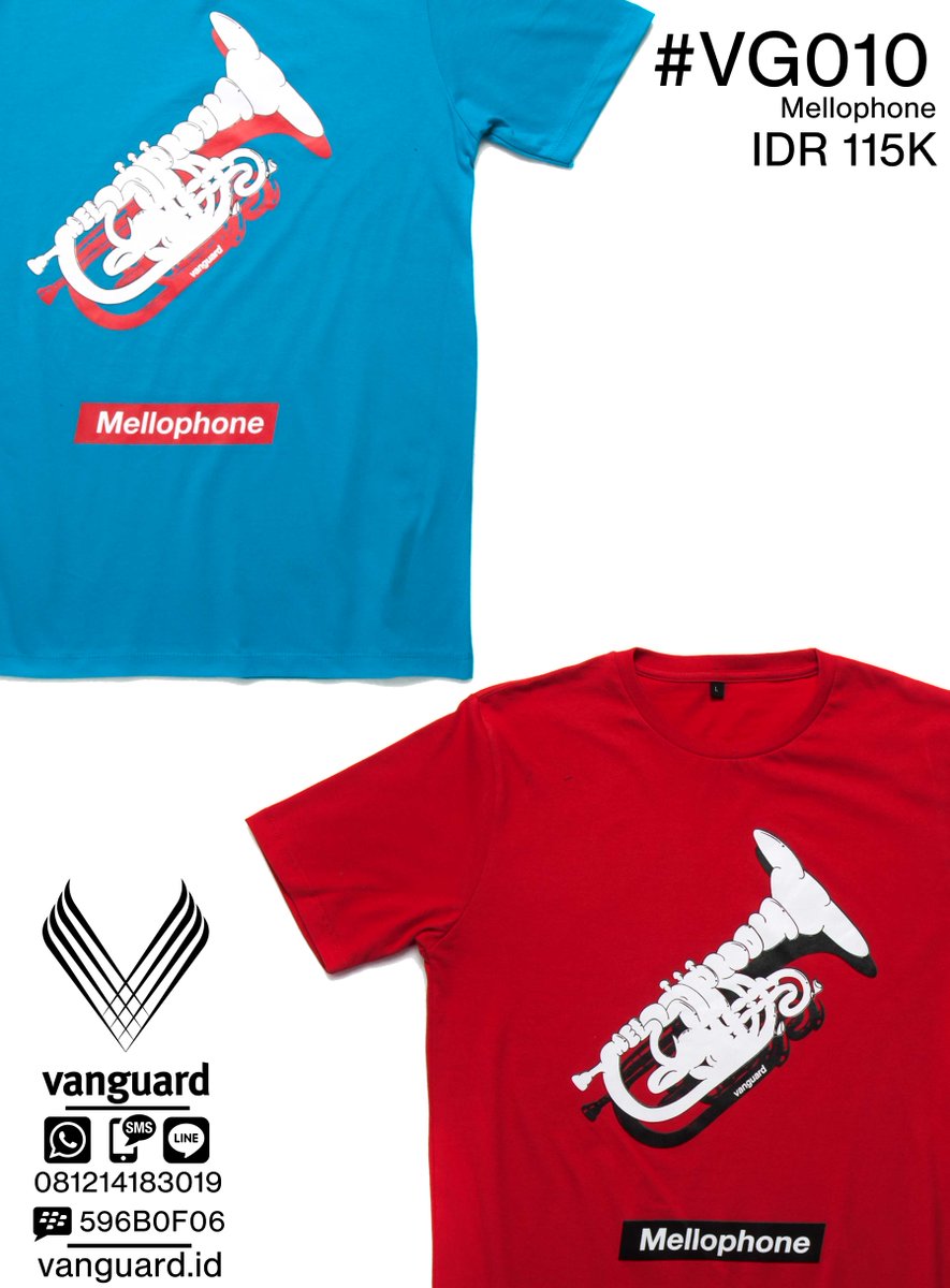 id_vanguard's tweet photo. Limited item #marchingband #drumcorps #mellophone #tshirt . Grab it fast. Only IDR 115.000,- https://t.co/rD8X0WU01a https://t.co/4XLTUB65fj