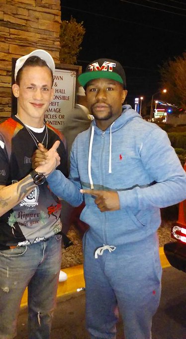 Met Floyd @FloydMayweather while I was out on the road Campaigning and got Pictures with him! Hes an<a class="tags" target="_blank" title="On Twitter" href="/?out=eyJ0eXAiOiJKV1QiLCJhbGciOiJIUzUxMiJ9.eyJpYXQiOjE3MjYxMTAyMTEsImlzcyI6InR3cG9ybnN0YXJzLmNvbSIsIm5iZiI6MTcyNjExMDIxMSwiZXhwIjoxNzU3NjQ2MjExLCJyZWRpcmVjdF91cmwiOiJodHRwczovL3R3aXR0ZXIuY29tL0Zsb3lkTWF5d2VhdGhlciJ9.fy9N8dOJKWEsvotX0IqBY_Fjt-Eg3ZhvXCUUq13JBupkQ3AtE7lnR5eXMda3qmuS_1bXZN4DKMtauI75QzkE-A">@FloydMayweather</a><a href="/tag/newprofilepic"class="tags"><span>#newprofilepic</span></a>