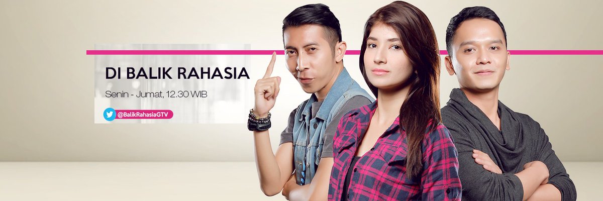 Tim "DIBALIK RAHASIA" <a href="/fionafachru_/">fiona fachru nisa</a> <a href="/bacun_hakim/">Bacun Hakim</a> @adama_AB siap memecahkan rahasia hari ini! #InspirasiPerempuan