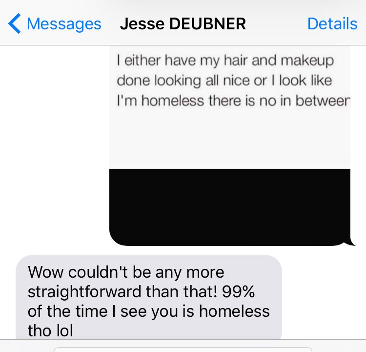 emilycasstro's tweet photo. I love my guy friends they're just so nice to me ๐๐๐๐๐๐๐ #deubs #alwayshomeless https://t.co/heMYhht5UP