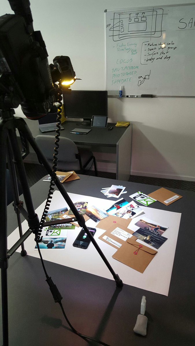 PhotoSweep's tweet photo. BTS video and photoshoot for Photosweep website at Polybia Studios.
#photosweep #photoshoot https://t.co/lO0bJfBiYF