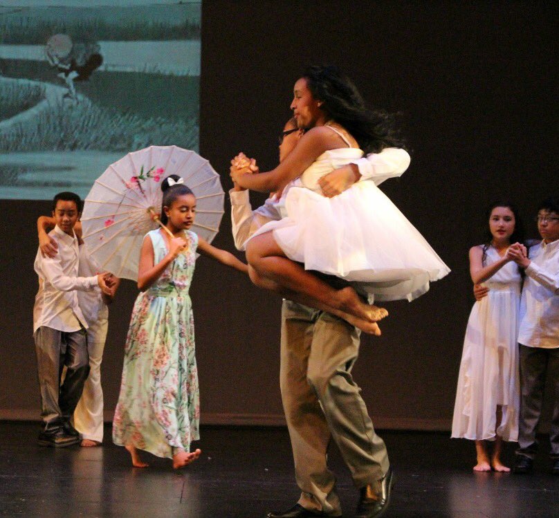 mrzphd's tweet image. The Path of the Wind. Fusion. #artsed #ArtsEdChat #dance @agcsschool @NDEOdance