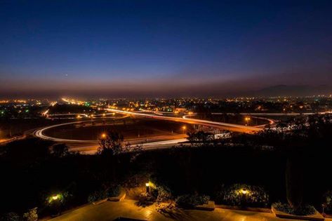 RWP_ISB's tweet photo. Night View of #Zeropoint#islamabad https://t.co/tIoZNwPsP0