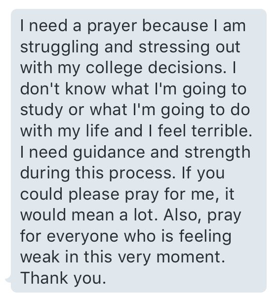 CCPrayerRequest's tweet image. Please pray for these prayer requests! #Pray #GodBless