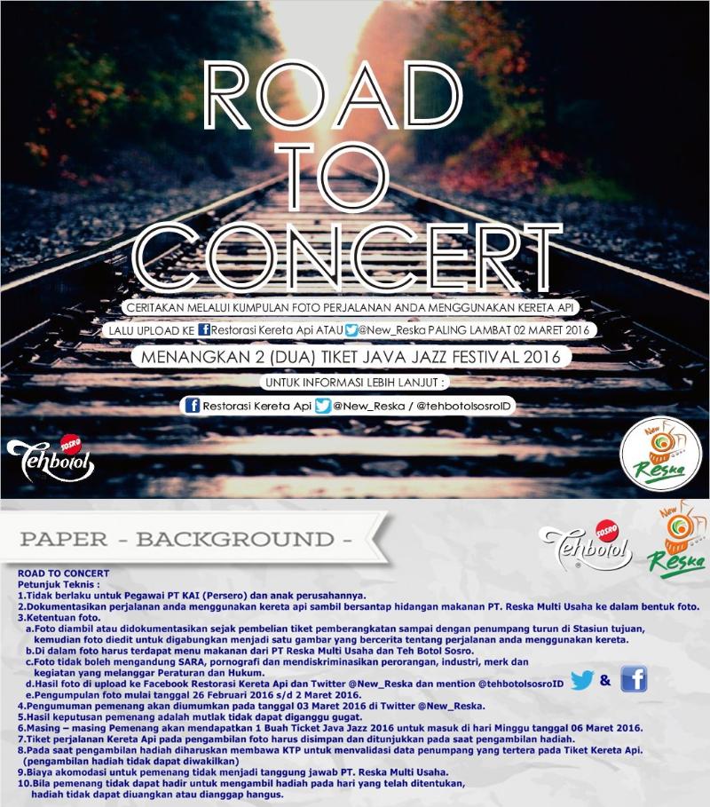 RMU_ID's tweet photo. come on join guys, #javajazz2016 with @New_Reska https://t.co/9COwBqtks7