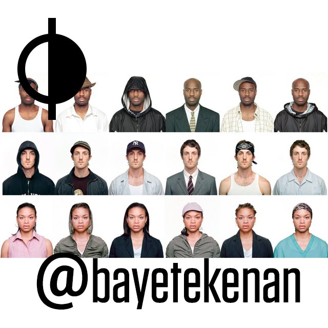 ICPStore's tweet image. This week on our Instagram, @BayeteKenan shares stills + video from @QuestionBridge project buff.ly/1OMWu1C