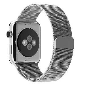 webprogramming2's tweet image. Personalize your apple watch-with Unique Magnet lock band- Right now this is only $22.99-&amp;gt; amzn.to/1RlOuqh