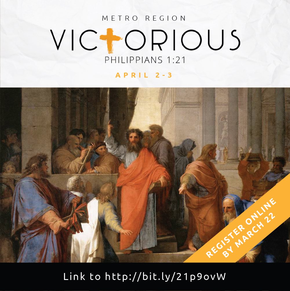 cfcyfccanada's tweet photo. Excited for RYC Metro? Online registration is now open until March 22. 

See you there!

#VictorousRYC2016 https://t.co/qywdtDmIeE