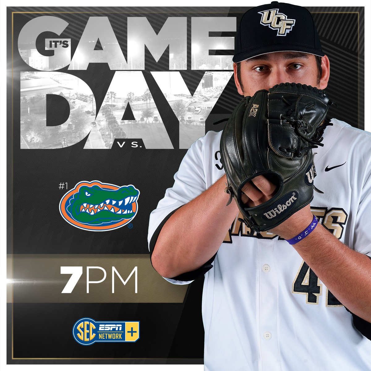 UCF Baseball tweet media