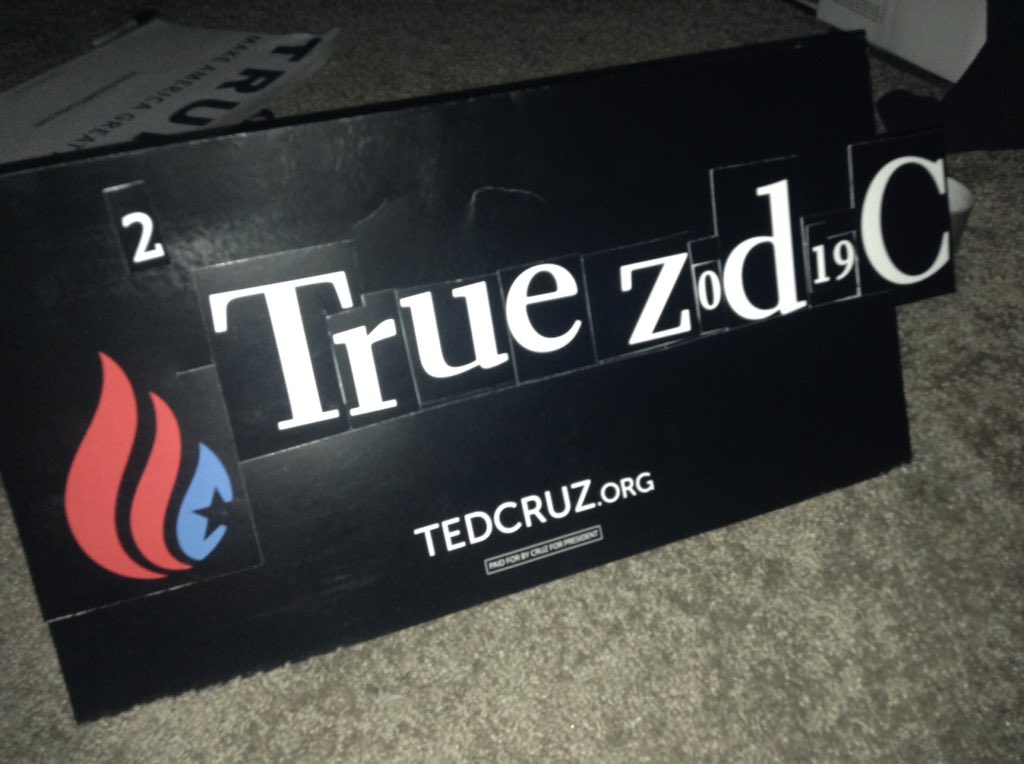 CalebVevo's tweet photo. TED CRUZ IS THE ZODIAC KILLER https://t.co/IYe9CRGIwA