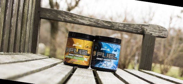 moon_wolfz's tweet photo. Two more tubs of G Fuel. Like Follow and ReTweet for a chance to win https://t.co/xka37ft7fL