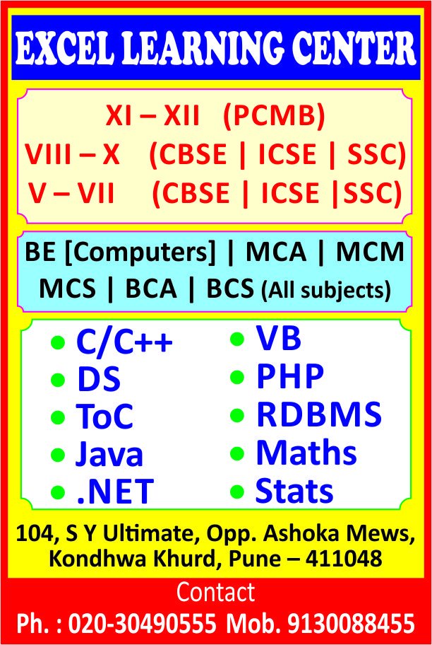 ExcelLearningIN's tweet image.
