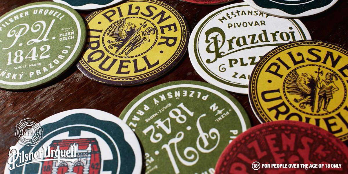 Pilsner Urquell NZ tweet media