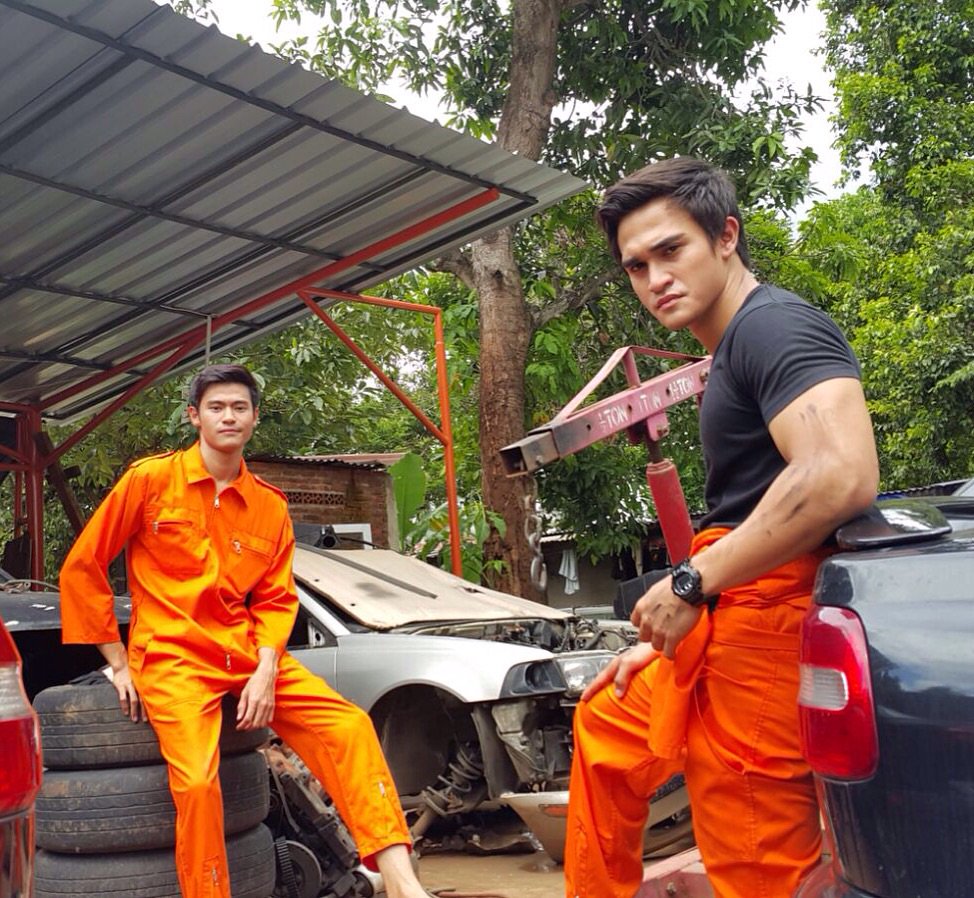 Lagi tayang di INDOSIAR sekarang .. 😁✌️