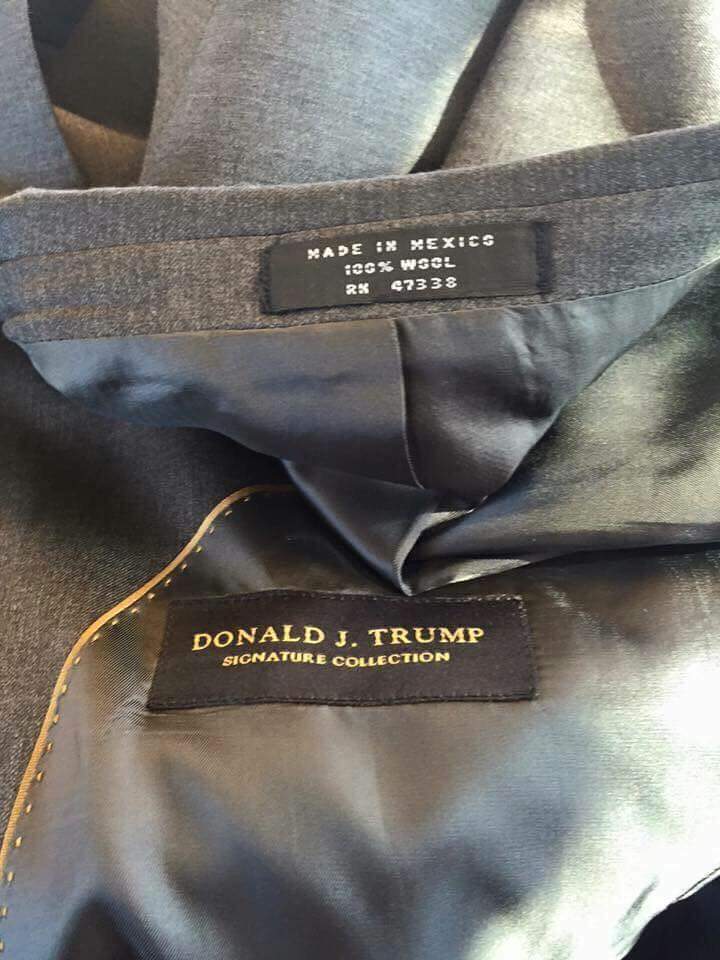 brewer_patriot7's tweet photo. @FoxNews @realDonaldTrump is donnie doing the same https://t.co/C6lgwxcKVn