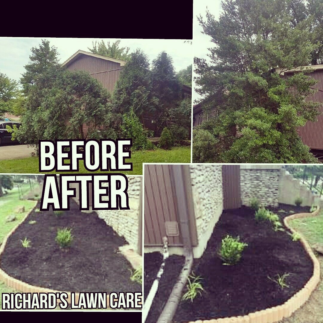 RICHARD'S LAWN &amp; LANDSCAPING