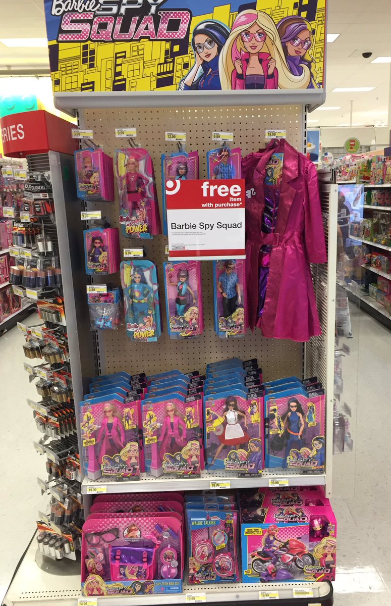 jimmy_0802's tweet photo. Toy end caps full and ready for our guests at #2187! @jolly_reba @rmunny0128 @laurentazinser @Lynhia @BNatalUTSA https://t.co/hAy9eXcaVb