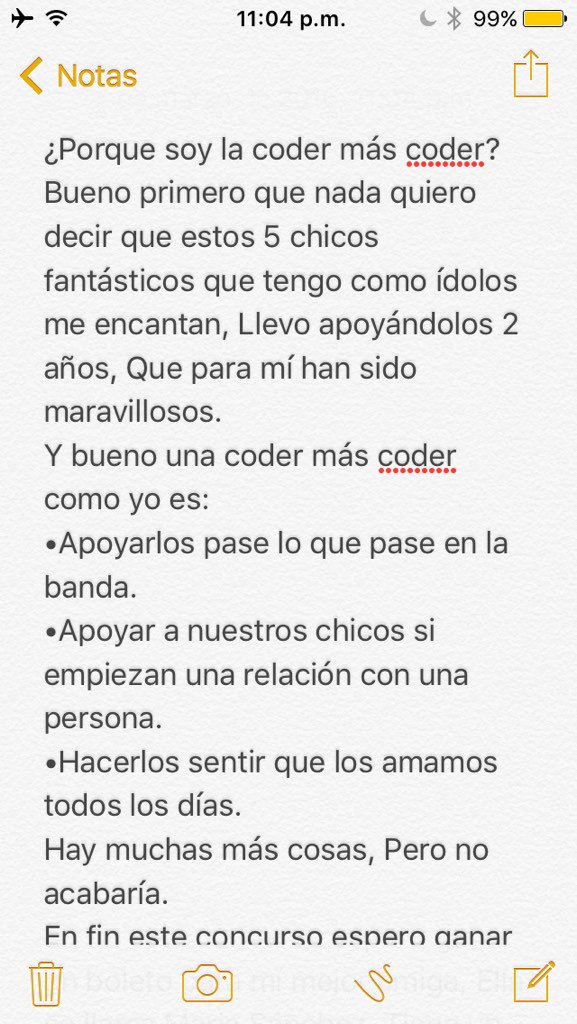 cezzii_mouque's tweet photo. @Uninter_Cuerna @ExaCuernavaca
#CoderMasCoder
#ExaParty https://t.co/R1vJ0JY5FX