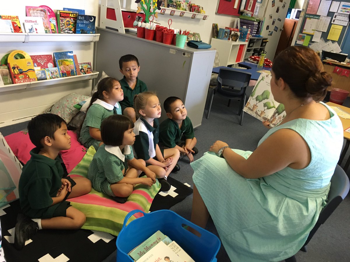 CabraWestPS's tweet photo. KR engaged in story land #L3 #procedure1 #Kindergarten #storytelling https://t.co/8KYp31AzNI