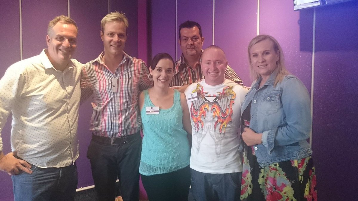 hearZAtest's tweet photo. @hearZAtest @EarInstitutes @RianVanHeerden @jacarandafm gift of hearing on good morning angels #CanYouHearThat https://t.co/A5WbIHJDTi