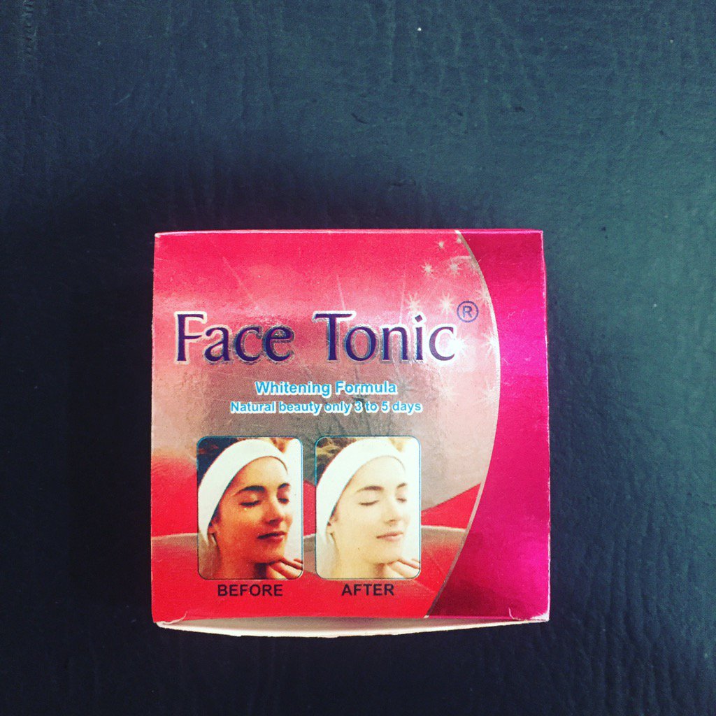 Face tonic available for Rs 100 (66%) discount from Dr Sethi #drsethi #facetonic #facial #sehatpk