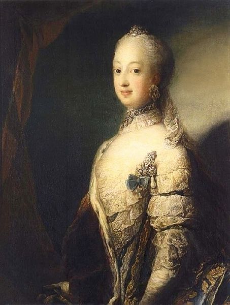 MadameGilflurt's tweet photo. Sophia Magdelena of Denmark, by Carl Gustaf Pilo who died #onthisday in 1793. #twitterstorians #art https://t.co/5D7FznD5Gk
