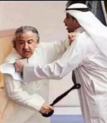 dhaeen111's tweet photo. شفتوا العقال ..
هو اللي انضرب فيه الحمار دشتي...👌
يستاااهل..

اتمنى يتفعّل 👇👇
#عقال_حمد_الهرشاني_سعودي https://t.co/1JAfGtxrXd