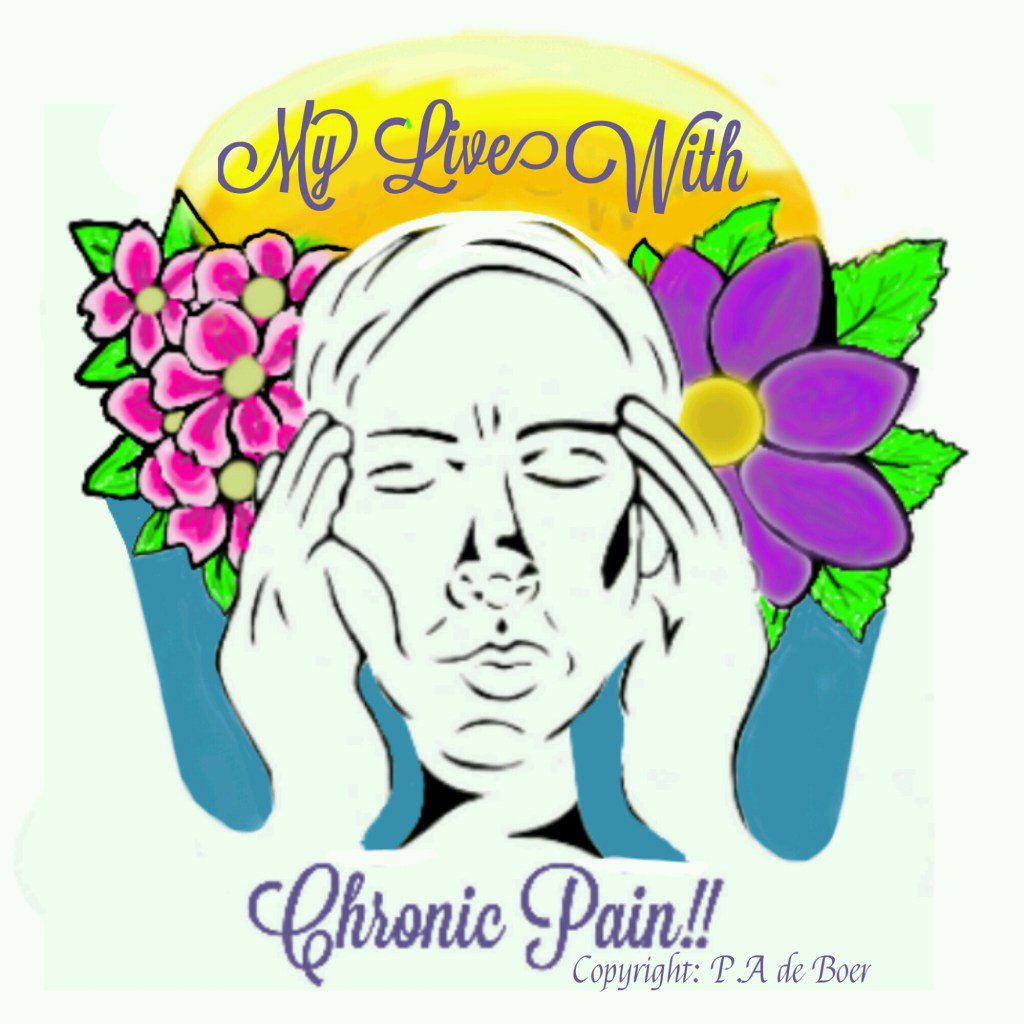 finefood4ucps's tweet photo. My Live With Chronic Pain!! Chapter one!! https://t.co/VAWg23b0SX https://t.co/7XB6ektGjV
