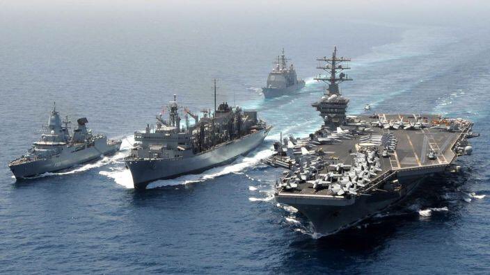 TheocharousH's tweet photo. #NATO mbr prohibits NATO ships in #Aegean Forbids #GermanMoD to land in #Lesvos bt if in trouble art.5 Figure it out https://t.co/viM5y8GguE