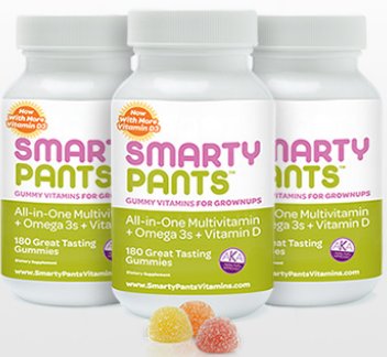 SmartyPantsVit's tweet photo. Smartypants gummies are also rich in most bio-available forms of vitamins D3 and B-12, plus nine other nutrients. https://t.co/Q8puC8g0Wo